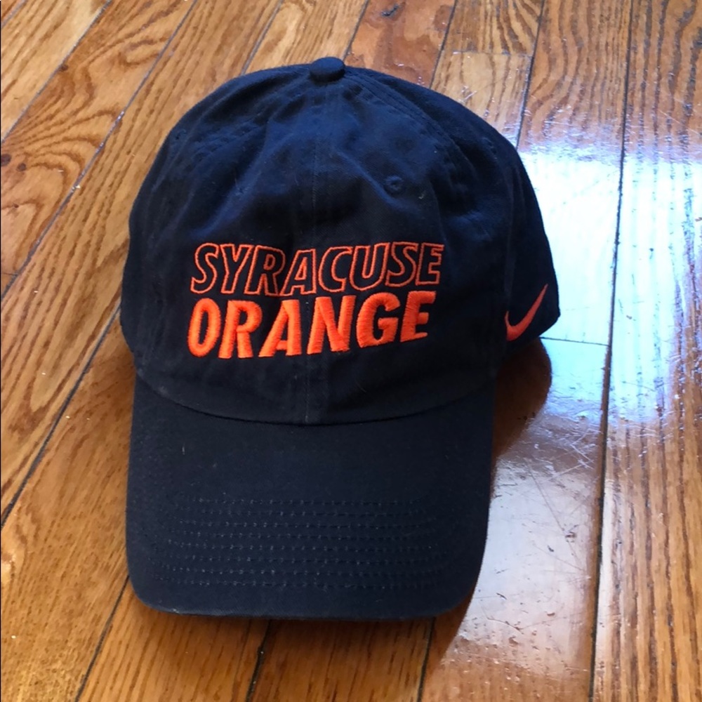 Syracuse Nike hat